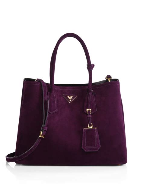 purple prada bag|prada bag list.